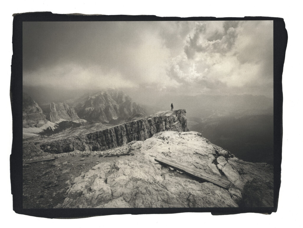 Lagazuoi, Italian Dolomites