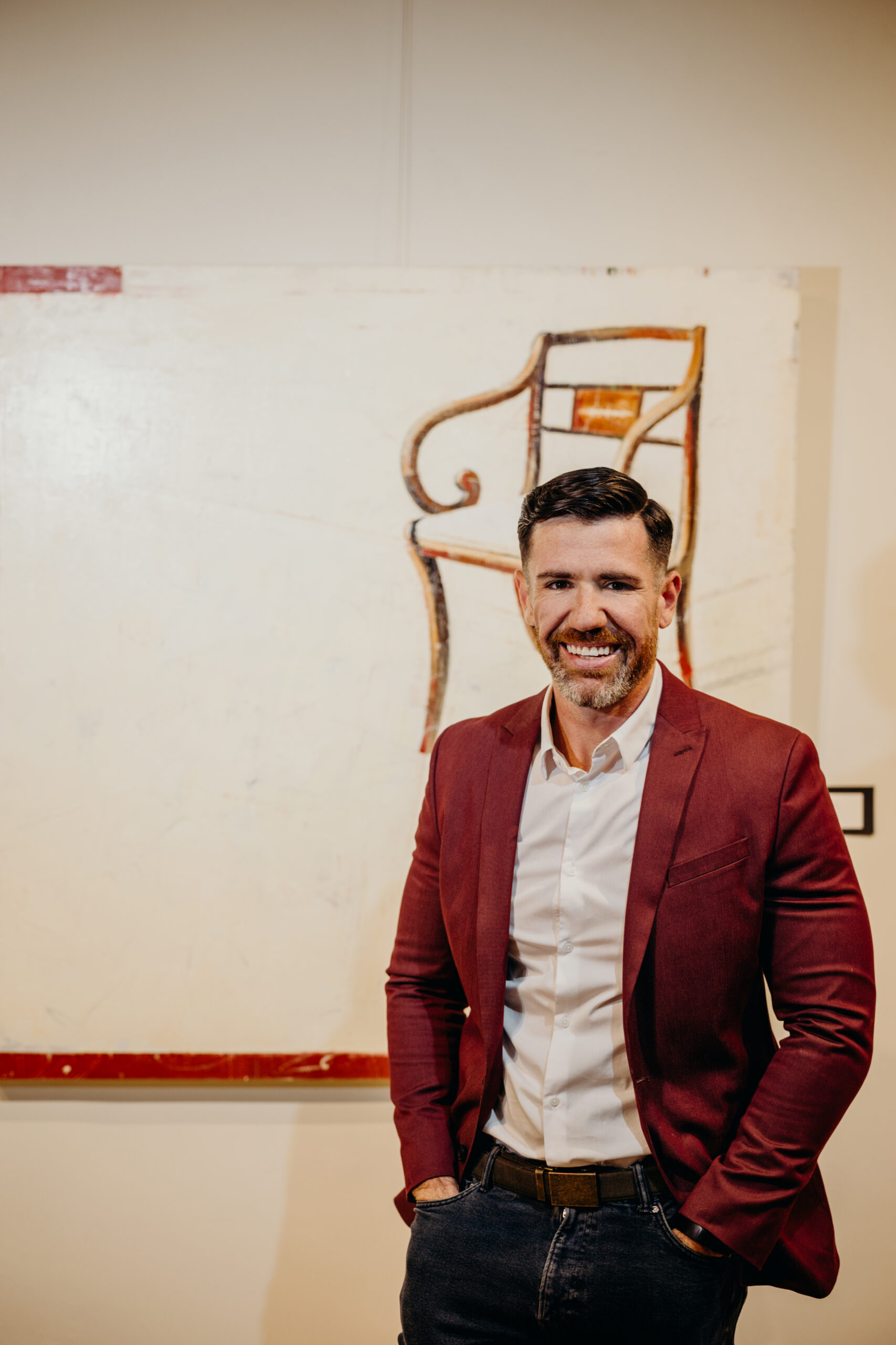 Photo of Griffin Detrick