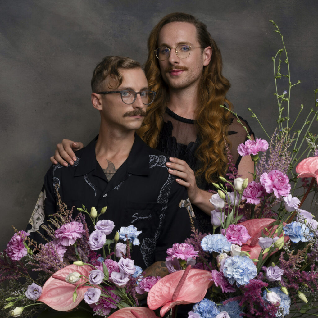 Harry Hanson & Devin Antheus