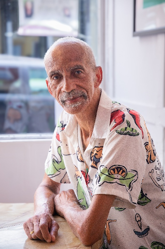 Photo of Michael Harris