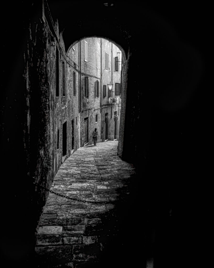 Dark Alley