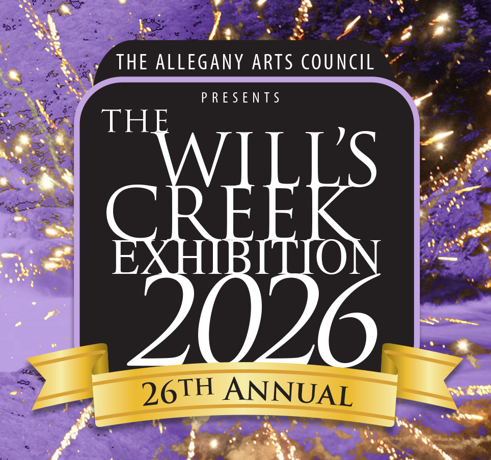 Will's Creek Exhibition 2026 Logo