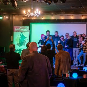 Savage Mountain Punk Arts at the 2024 Film Festival