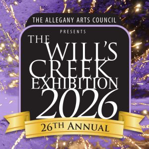 WCE Logo Will's Creek Exhibition 2026 Logo