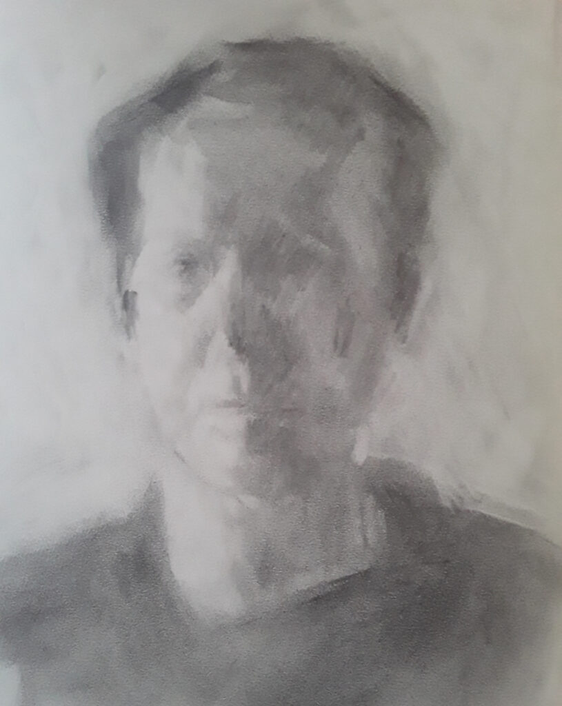 Lee Butler Self Portrait