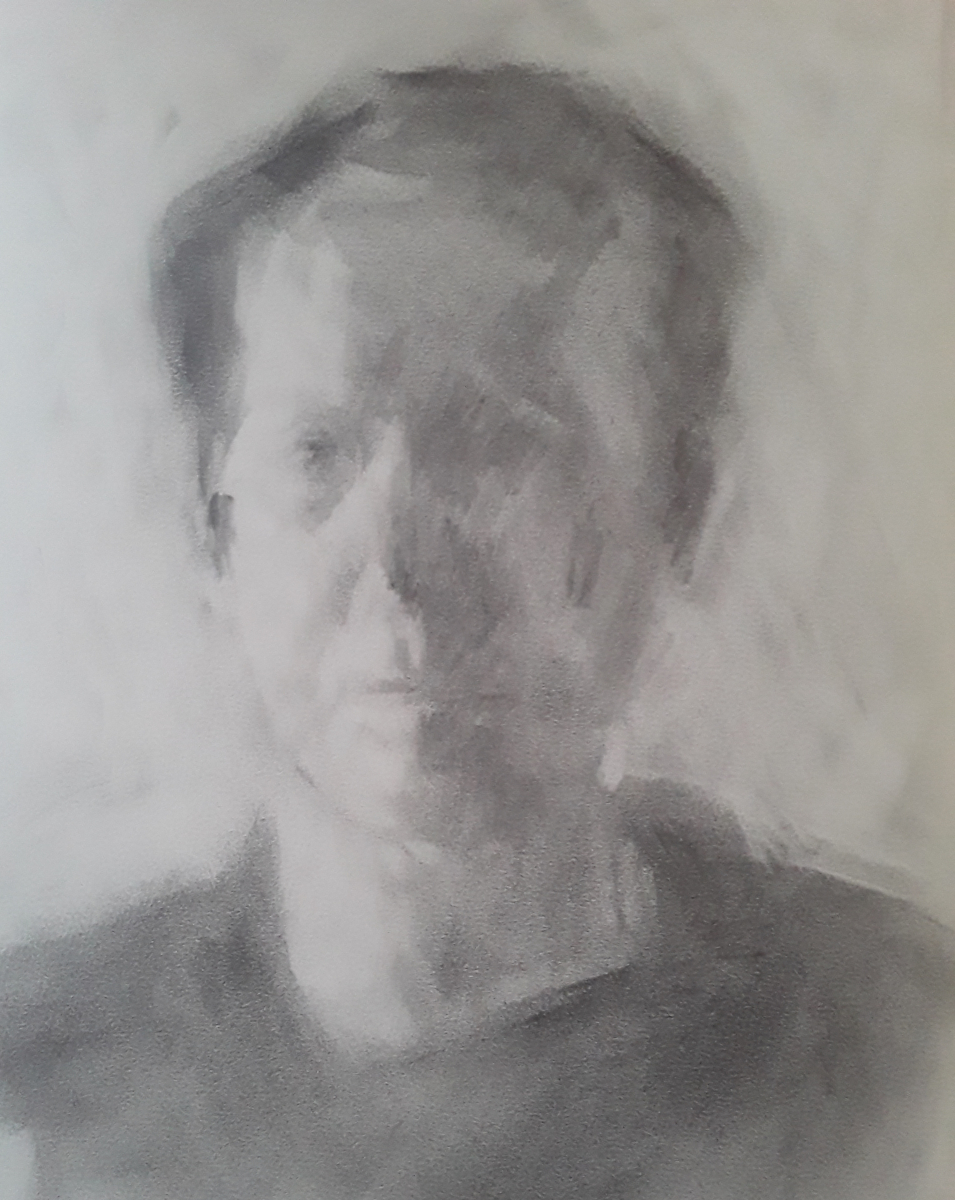 Lee Butler Self Portrait